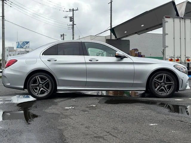 MERCEDES BENZ C-CLASS 53