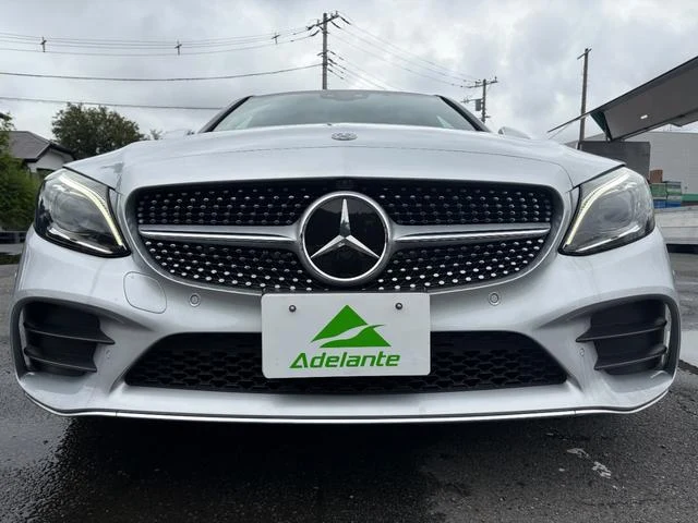 MERCEDES BENZ C-CLASS 39