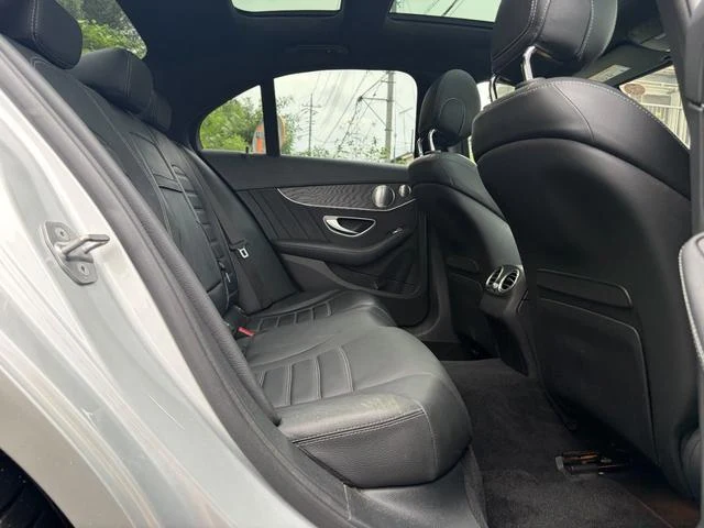 MERCEDES BENZ C-CLASS 32