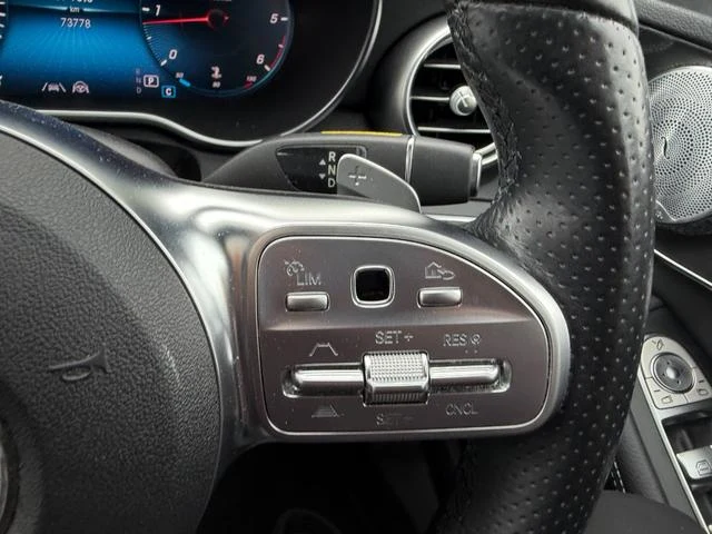 MERCEDES BENZ C-CLASS 14