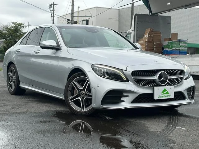 MERCEDES BENZ C-CLASS 41