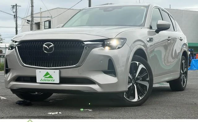 Mazda CX-60 XD-HYBRID