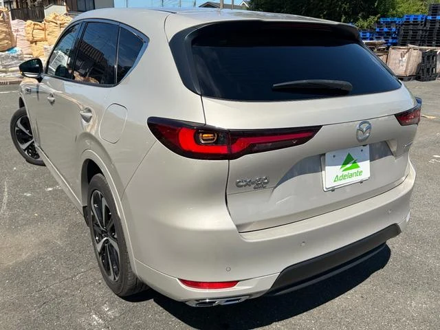 Mazda CX-60 XD-HYBRID 50