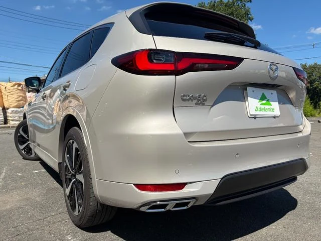 Mazda CX-60 XD-HYBRID 49