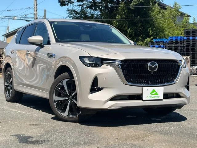 Mazda CX-60 XD-HYBRID 40