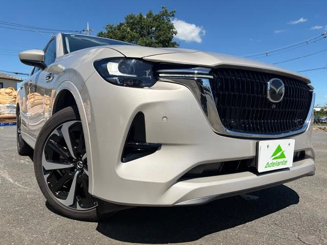 Mazda CX-60 XD-HYBRID 41