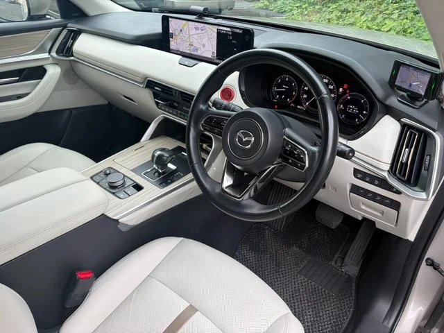 Mazda CX-60 XD-HYBRID 24