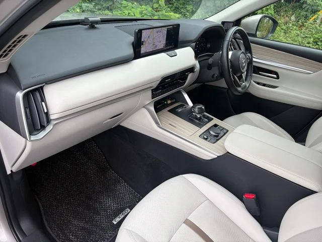 Mazda CX-60 XD-HYBRID 27