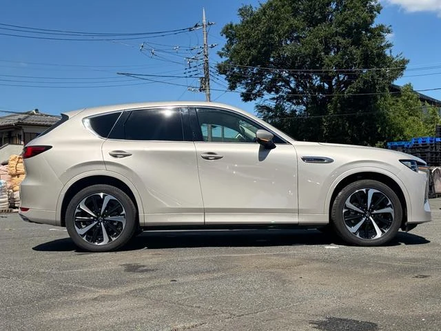 Mazda CX-60 XD-HYBRID 51