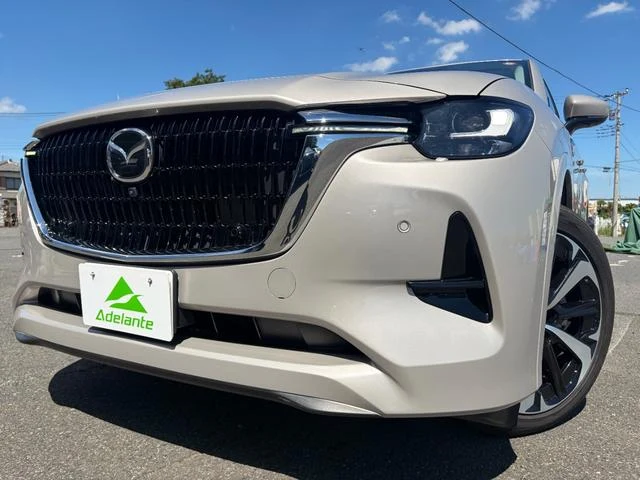 Mazda CX-60 XD-HYBRID 36