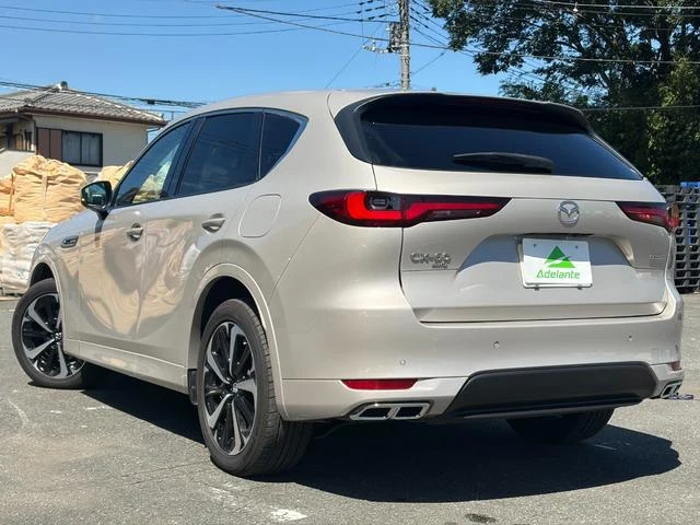 Mazda CX-60 XD-HYBRID 48