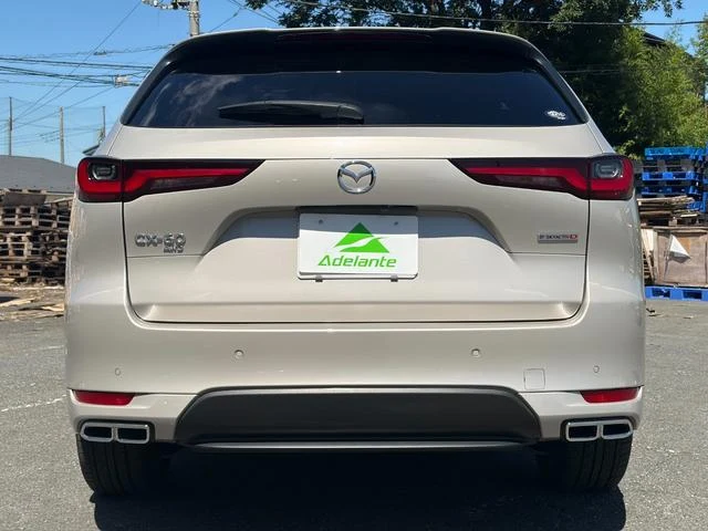 Mazda CX-60 XD-HYBRID 45