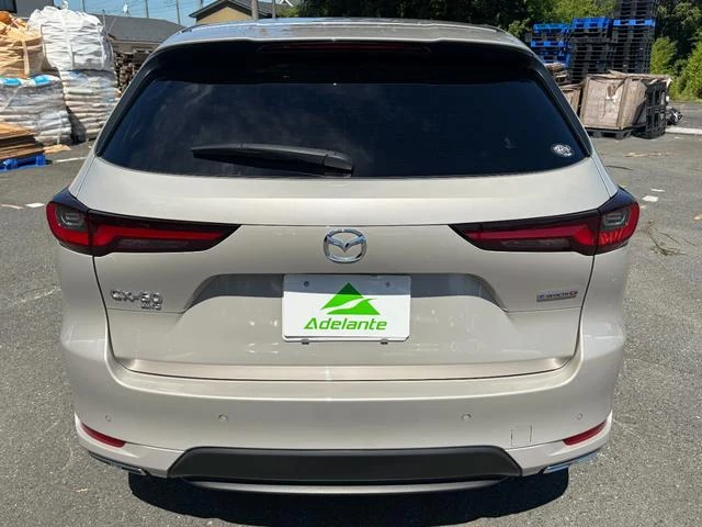Mazda CX-60 XD-HYBRID 47