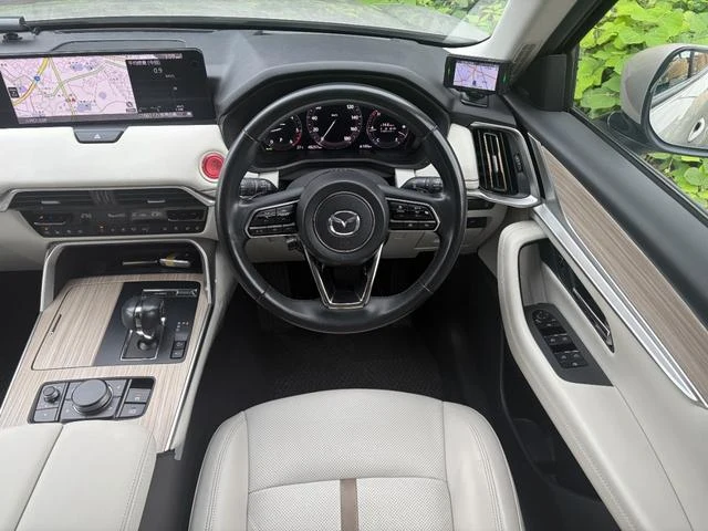 Mazda CX-60 XD-HYBRID 22
