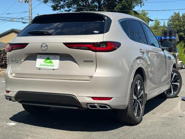 Mazda CX-60 XD-HYBRID 42