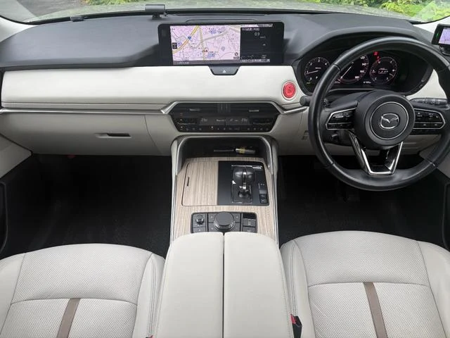 Mazda CX-60 XD-HYBRID 21