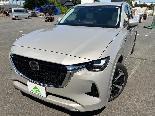 Mazda CX-60 XD-HYBRID 37
