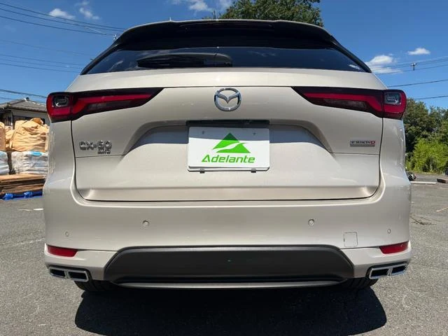 Mazda CX-60 XD-HYBRID 46