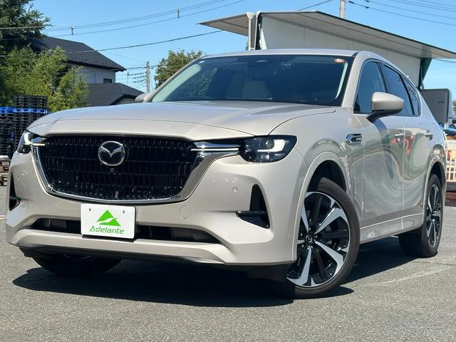 Mazda CX-60 XD-HYBRID 35