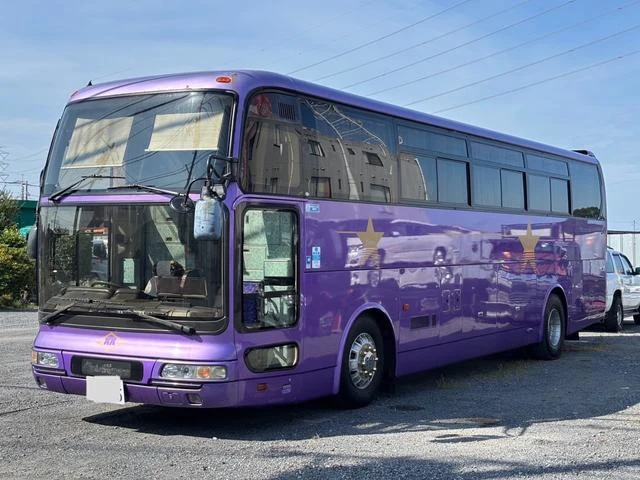 Mitsubishi Fuso AERO