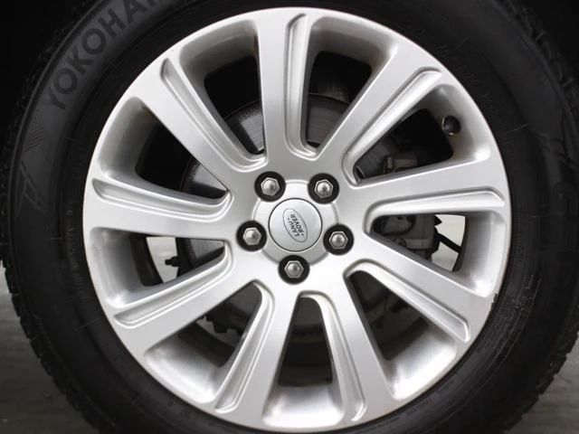 Land Rover DISCOVERY 25