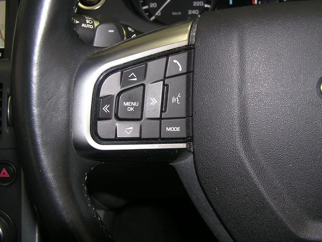 Land Rover DISCOVERY 42