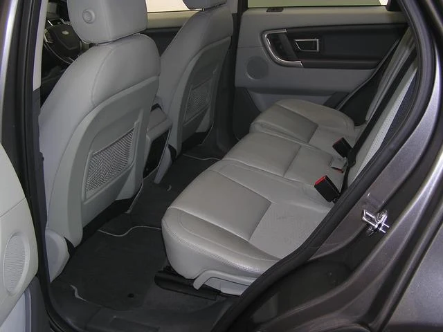 Land Rover DISCOVERY 7