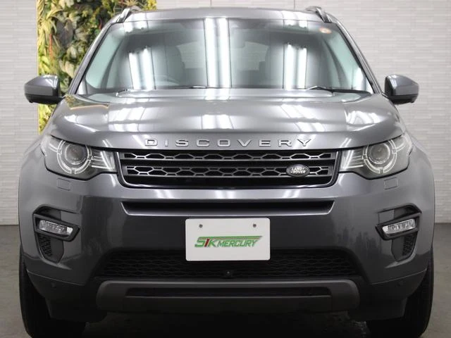 Land Rover DISCOVERY 10