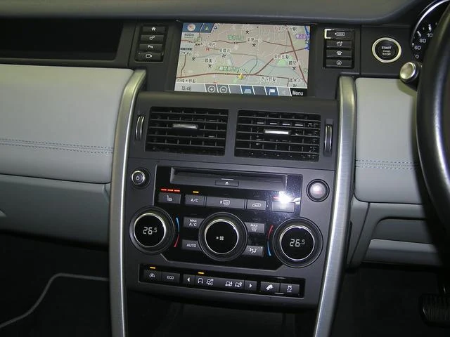 Land Rover DISCOVERY 20