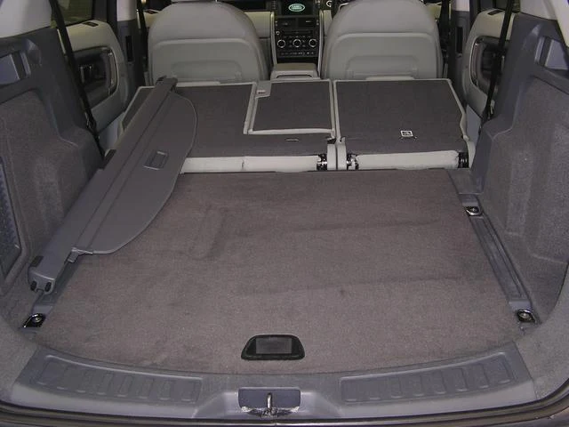 Land Rover DISCOVERY 19
