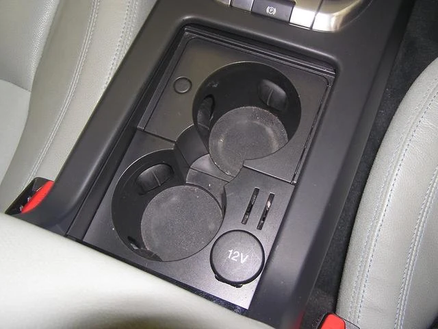 Land Rover DISCOVERY 40