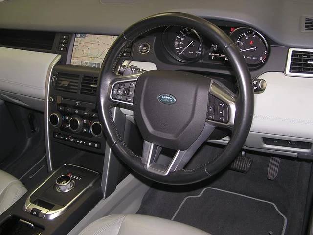 Land Rover DISCOVERY 41