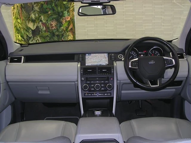 Land Rover DISCOVERY 4