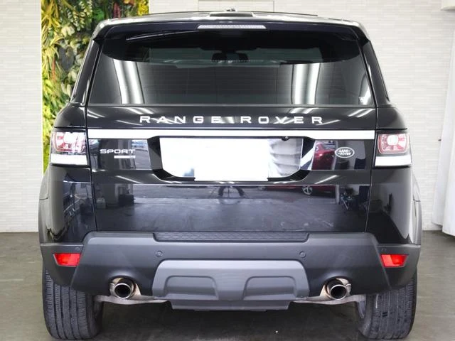 Land Rover RANGE ROVER 13