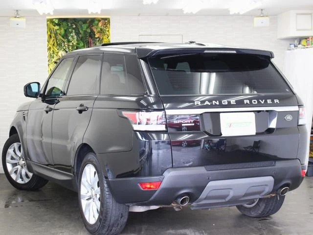 Land Rover RANGE ROVER 14