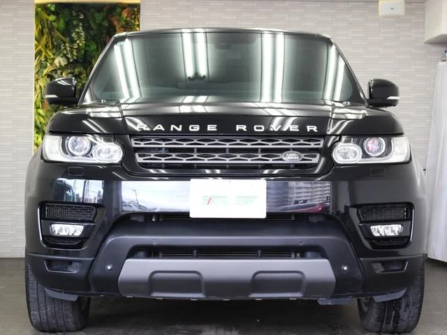 Land Rover RANGE ROVER 12
