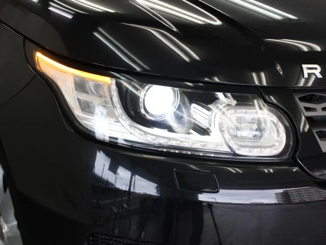 Land Rover RANGE ROVER 10