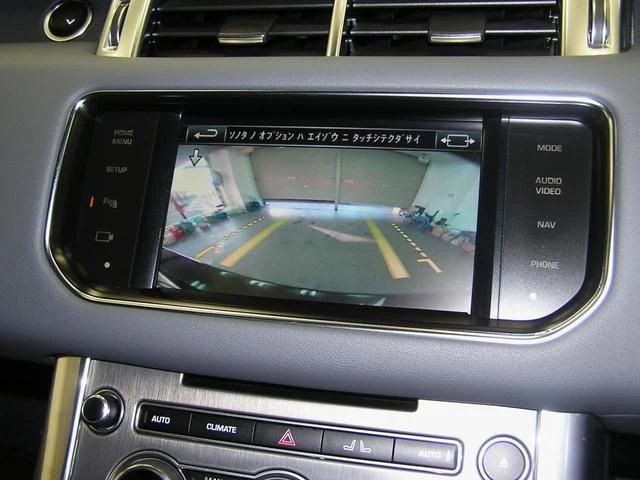 Land Rover RANGE ROVER 4