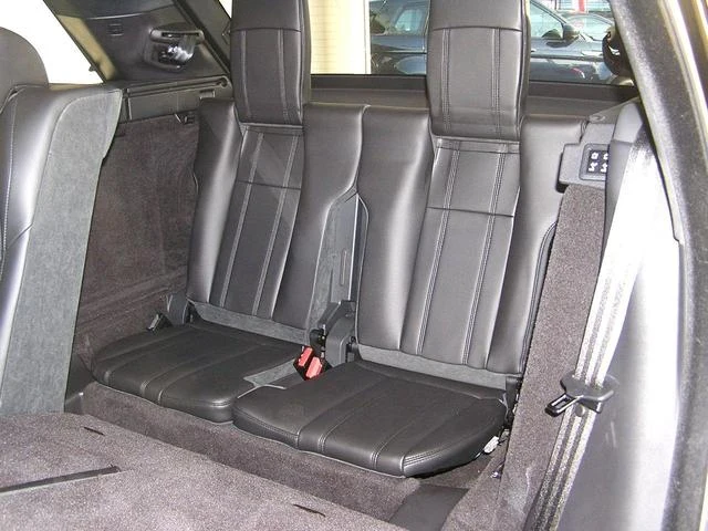 Land Rover RANGE ROVER 17