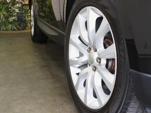 Land Rover RANGE ROVER 11