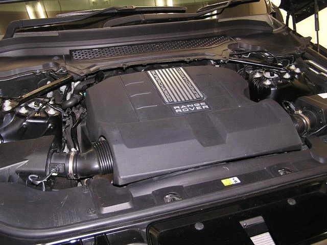 Land Rover RANGE ROVER 19