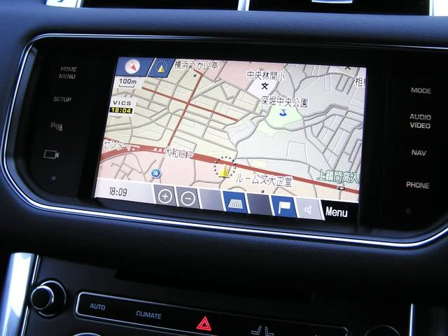 Land Rover RANGE ROVER 3