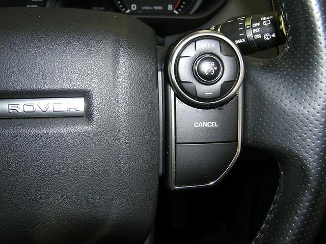Land Rover RANGE ROVER 16