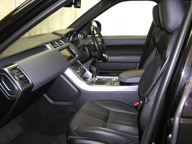Land Rover RANGE ROVER 8