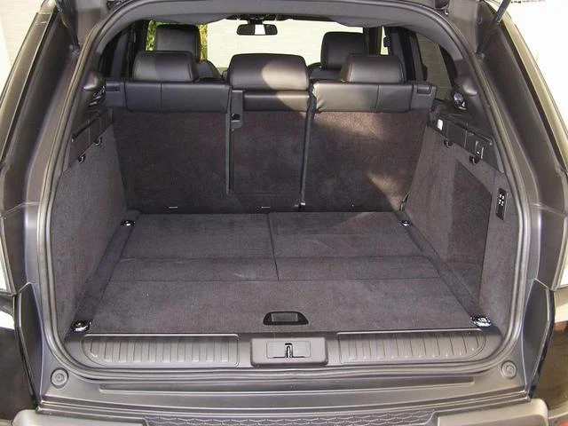 Land Rover RANGE ROVER 7