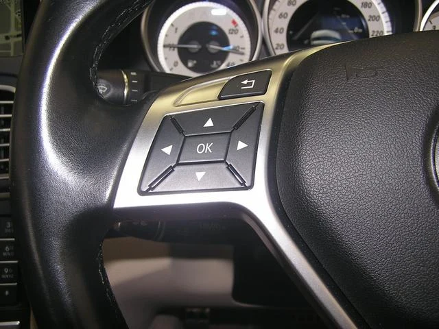MERCEDES BENZ E-CLASS 49