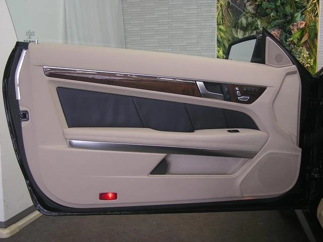 MERCEDES BENZ E-CLASS 43