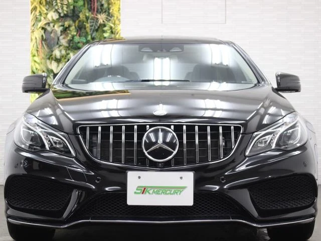 MERCEDES BENZ E-CLASS 14