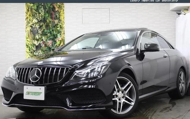 MERCEDES BENZ E-CLASS