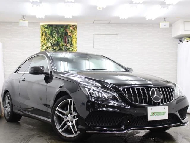 MERCEDES BENZ E-CLASS 25